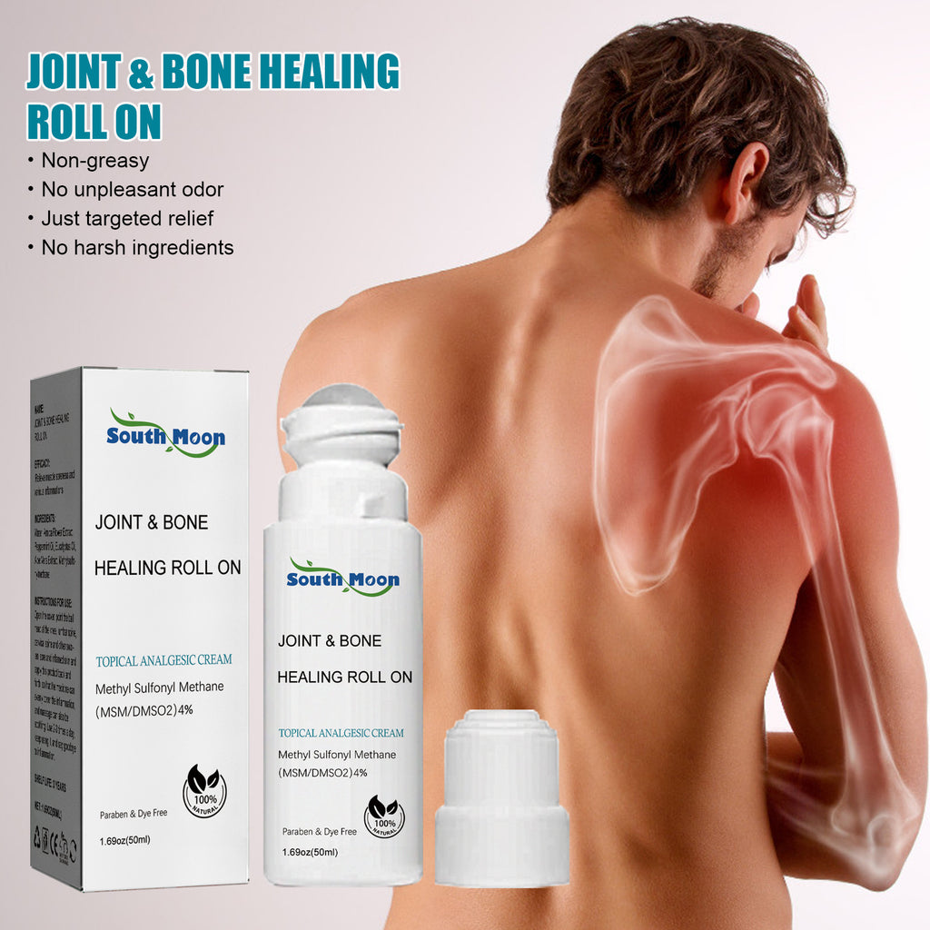 Joint Repair Ball To Relieve Knee