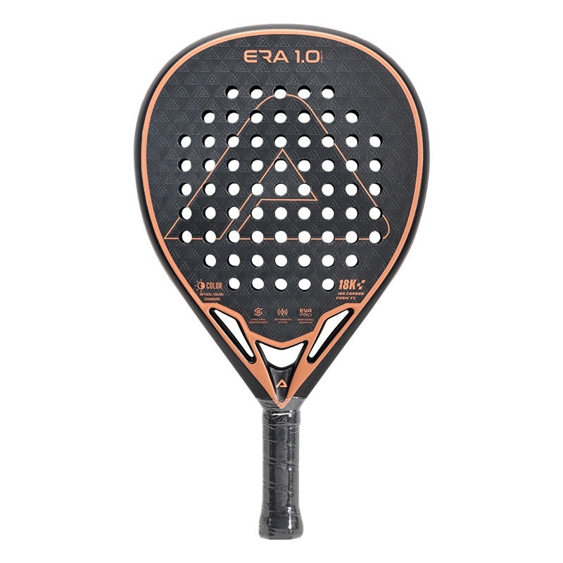 NEROK New Padel Clapper Carbon Fiber Tennis Racket
