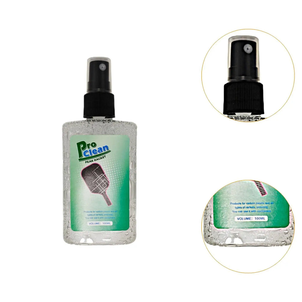 Pickleball Paddle Cleaner with Sponge