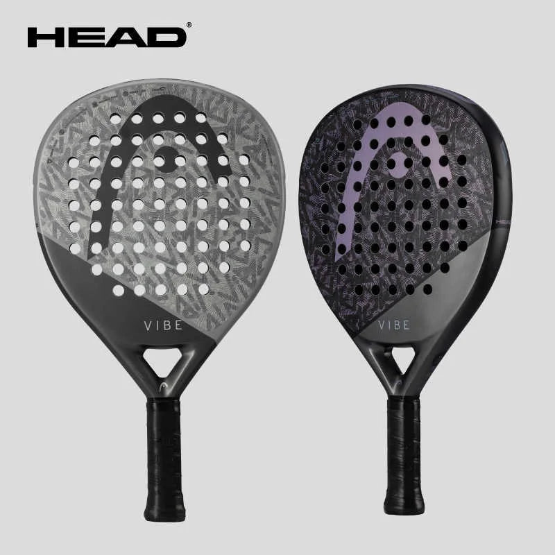 HEAD Padel Cage Plate Racket - ZEPHYR Series All Carbon Tennis Racket