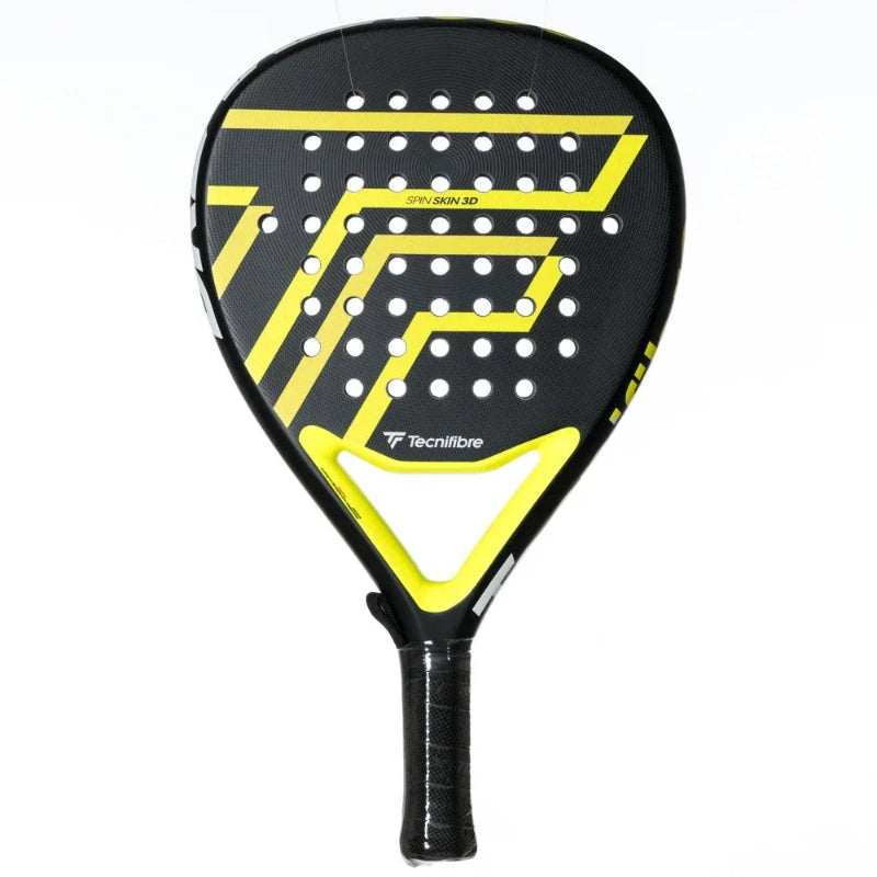 Tecnifibre Wall Breaker 355 Padel Racket - Carbon 3K for Beginners & Intermediates