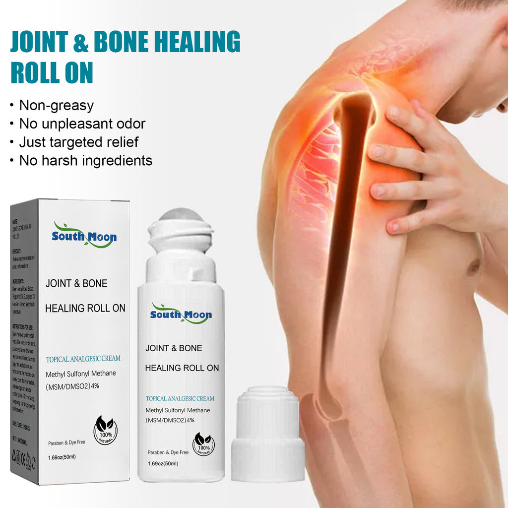 Joint Repair Ball To Relieve Knee