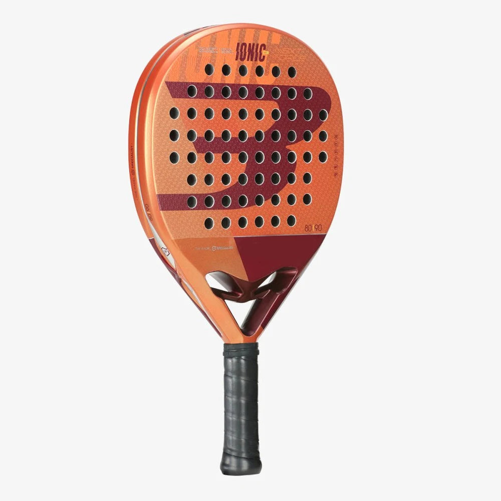 Padel Racket Carbon Fiber Tennis Racquet for Adults,