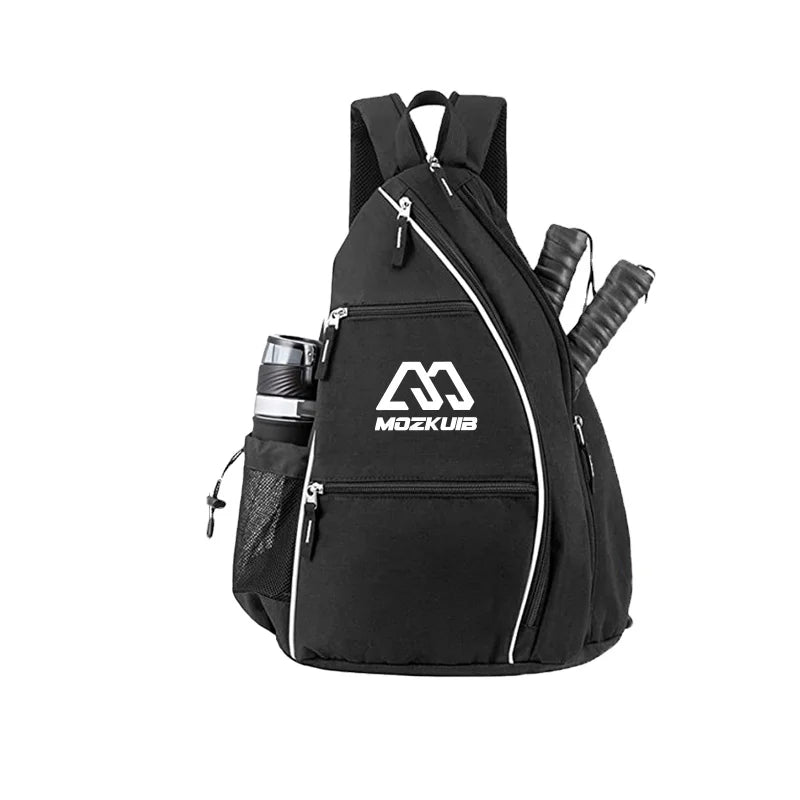 Custom Sports Bag Balls Pickleball Paddles Bag Durable Tennis Bag Padel Rackets Pickleball Tennis Backpack For Sports