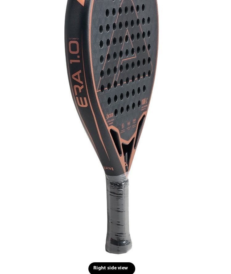 NEROK New Padel Clapper Carbon Fiber Tennis Racket