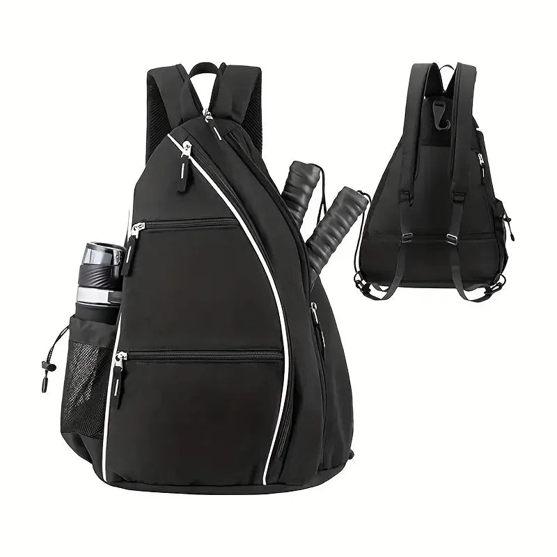 Custom Sports Bag Balls Pickleball Paddles Bag Durable Tennis Bag Padel Rackets Pickleball Tennis Backpack For Sports