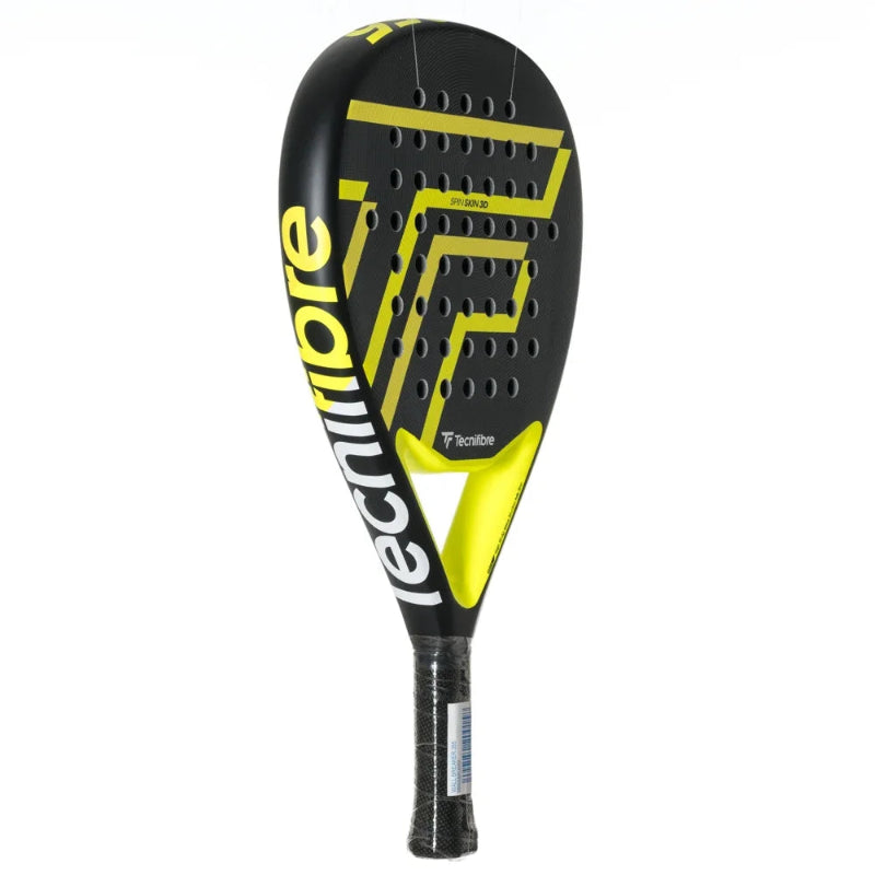 Tecnifibre Wall Breaker 355 Padel Racket - Carbon 3K for Beginners & Intermediates