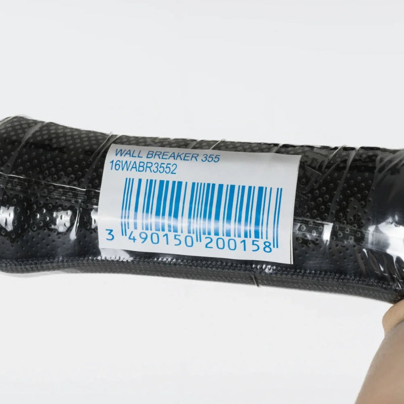 Tecnifibre Wall Breaker 355 Padel Racket - Carbon 3K for Beginners & Intermediates