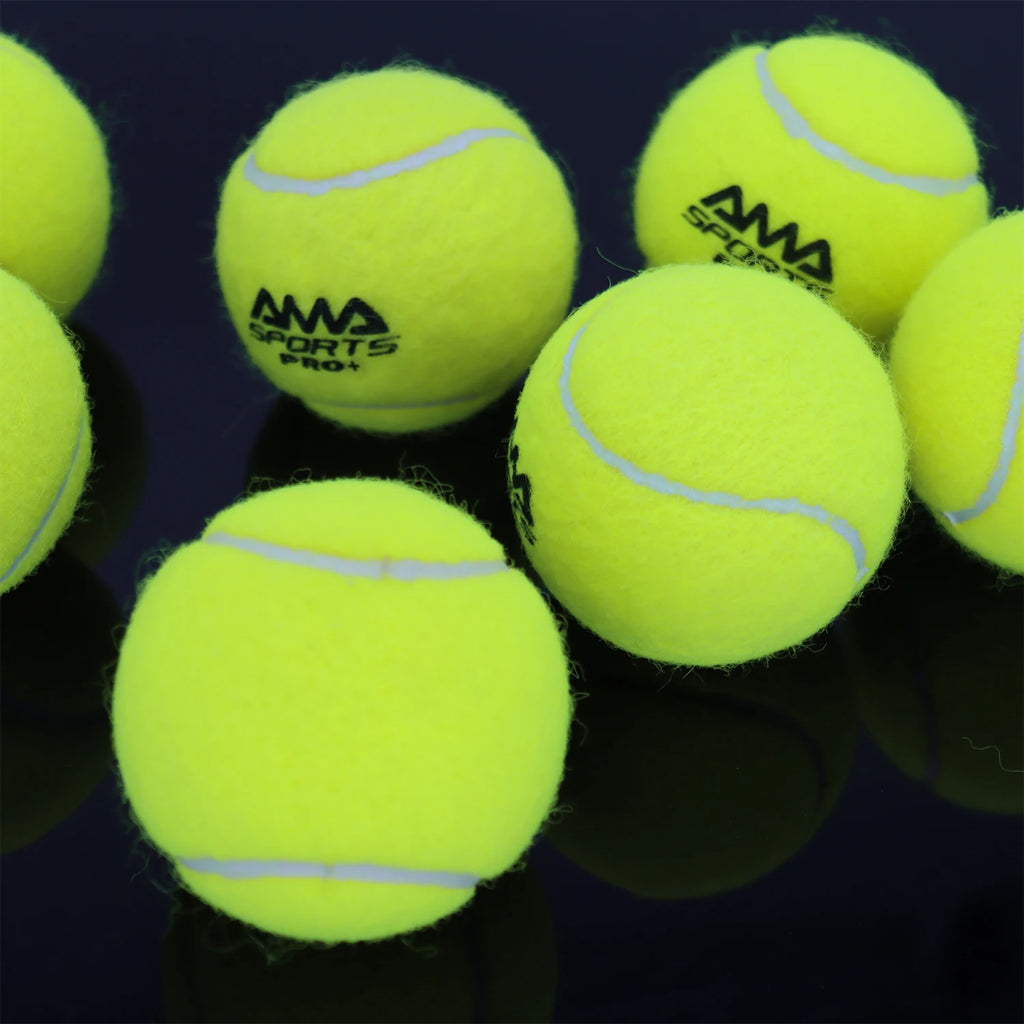 AMASPORT Pressurized Padel Ball High Bouncing Professional Padel Tennis Ball 47% Wool Woven Felt Top Quality Padel Accessories