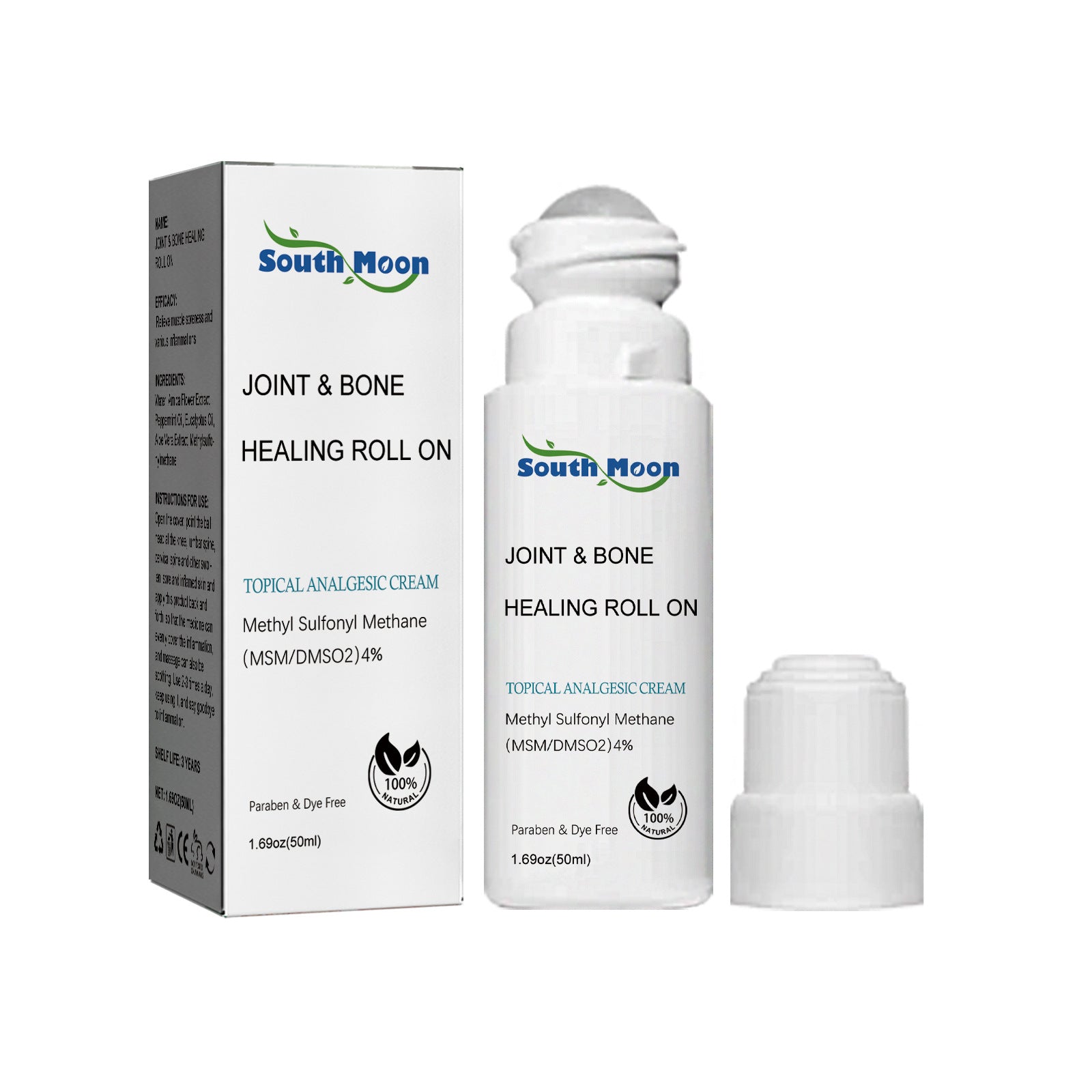 Joint Repair Ball To Relieve Knee
