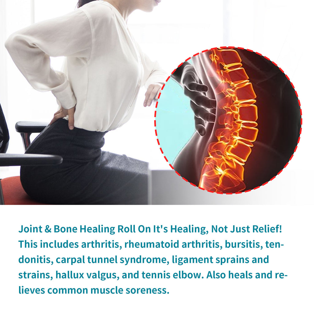 Joint Repair Ball To Relieve Knee