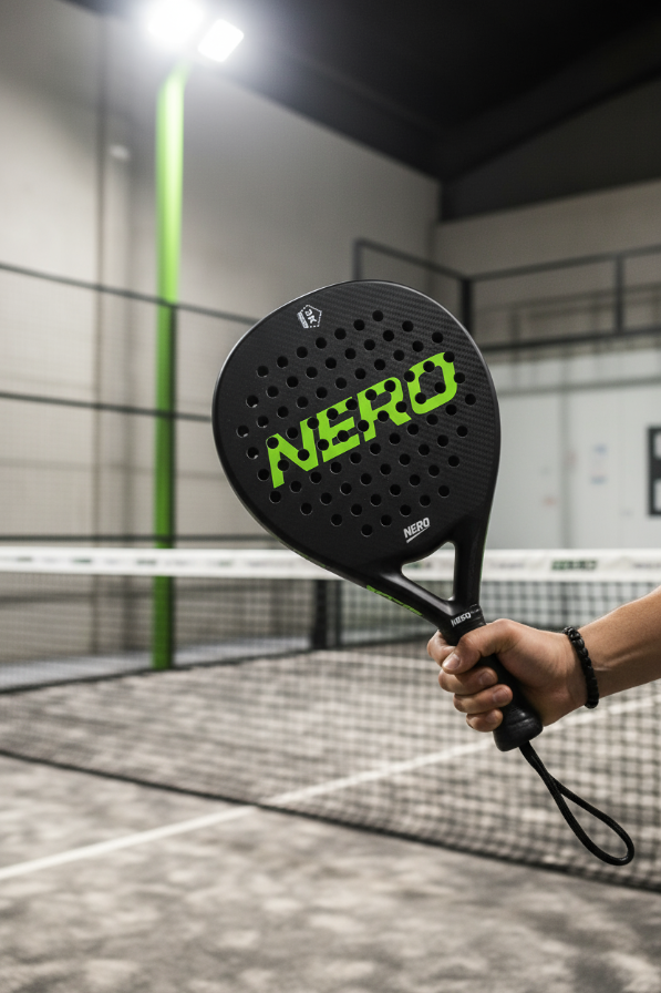 NERO Active Professional Racket Padel